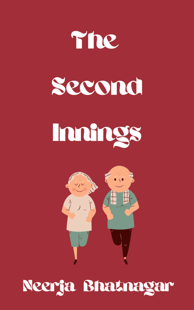Book Cover: The Second Innings