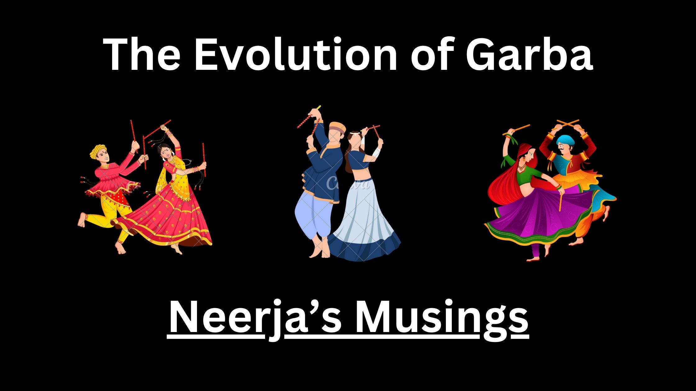 Evolution of Garba